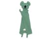 Usínáček mušelínový New Baby Koala mint 30cm