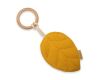 Kousátko s listy New Baby Leaf mustard