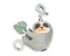 Lenochod plyš s klipem New Baby Sloth 15cm