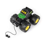 JD Kids Monster Treads John Deere pick-up s efekty 17 cm