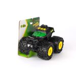 JD Kids Monster Treads John Deere pick-up s efekty 17 cm