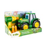 JD Kids John Deere Traktor Johnny montovací 23 cm