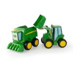 JD Kids John Deere - Kamarádi z farmy 19 cm