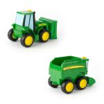JD Kids John Deere - Kamarádi z farmy 19 cm