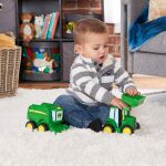 JD Kids John Deere - Kamarádi z farmy 19 cm