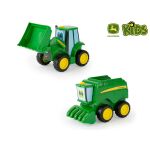 JD Kids John Deere - Kamarádi z farmy 19 cm