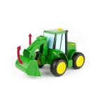 JD Kids John Deere - Traktor Johnny s tahačem 37 cm