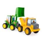 JD Kids John Deere traktor 19 cm