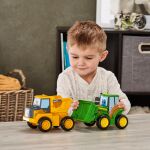 JD Kids John Deere traktor 19 cm