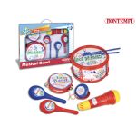 Bontempi Hudební sada 41,2 x 9,3 x 31 cm