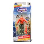 The Corps! Voják se zbraněmi bojovník 10 cm