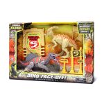 Primal Clash! Bitva dinosaurů 17 cm set