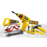 Tuff Tools Nářadí set s brýlemi