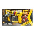 Tuff Tools Nářadí set s brýlemi