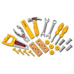 Tuff Tools Nářadí v kufříku set 30x14,5 cm