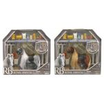Royal Breeds Kůň s doplňky 17 cm