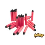 Náhradní pěnové náboje Huntsman 24 ks