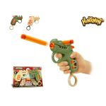 Huntsman Pistole kapesní natahovací 13 cm 2ks set