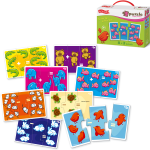Far Far Land Puzzle počty 8 obrázků