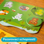 Far Far Land Lotto kartičky pro holky