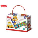 Far Far Land Domino s obrázky doprava 28 karet