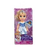 Disney Princess Panenka s hřebenem 15 cm