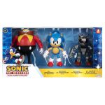 Sonic - Multipack set 3 ks 10 cm