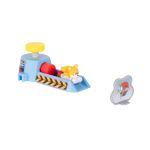 Sonic Go Go Racers Mini Launcher SET