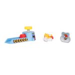 Sonic Go Go Racers Mini Launcher SET