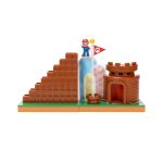 Super Mario Level End Playset