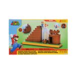 Super Mario Level End Playset