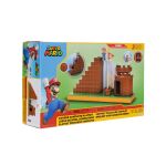 Super Mario Level End Playset