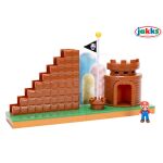 Super Mario Level End Playset