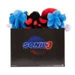 Sonic 3 Plyšová postavička 23 cm