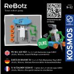 KOSMOS Robot Duke jezdící