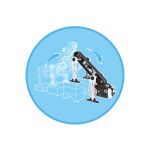 KOSMOS Flip Monster překlápěcí robot