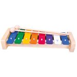 Set hudebních nástrojů 4ks
