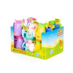 Nádobíčko, více druhů, 12 ks