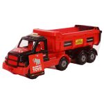 Polesie Mammoet, auto návěs sklápěčka 55cm