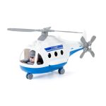 Polesie Vrtulník Alfa policie 24cm