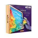 OKTO 3D Obraz modelovací set motiv 