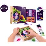 OKTO Modelování Malý svět v rámečku motiv 