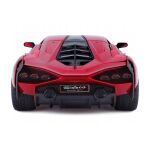 Bburago Plus Lamborghini Huracan Red 1:18