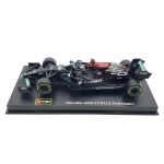 Bburago 1:43 RACE  F1 - MERCEDES-AMG F1 W12 E Performance (2021) #77 (Valtteri Bottas)
