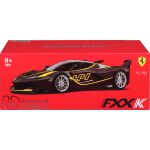 Bburago 1:18 Ferrari Signature series FXX K Black