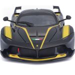 Bburago 1:18 Ferrari Signature series FXX K Black