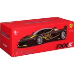 Bburago 1:18 Ferrari Signature series FXX K Black