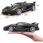 Bburago 1:18 Ferrari Signature series FXX K Black
