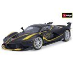 Bburago 1:18 Ferrari Signature series FXX K Black