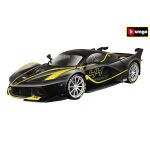 BburagoFerrari TOP FXX K Black 1:18